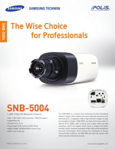 SNB-5004