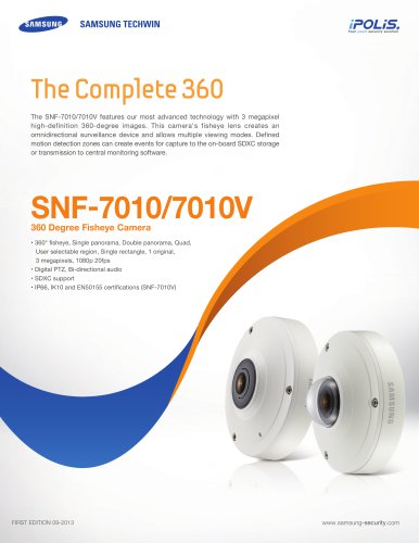 SNF-7010/7010V