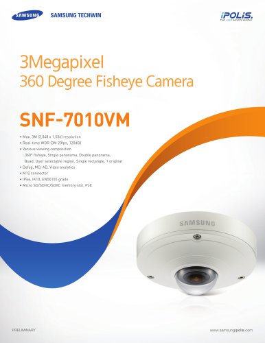 SNF-7010VM