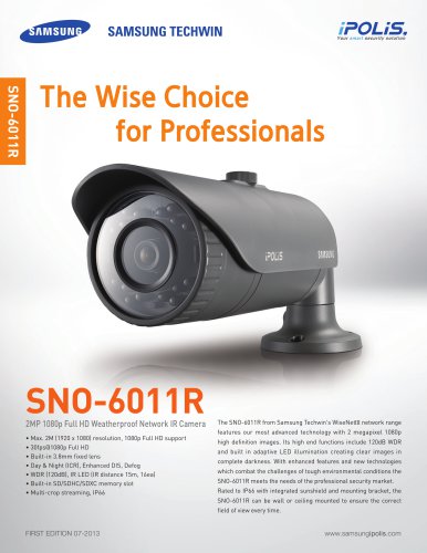 SNO-6011R