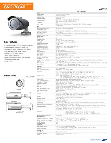 SNO-7084R