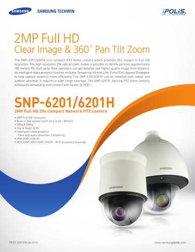 SNP 6201-6201H