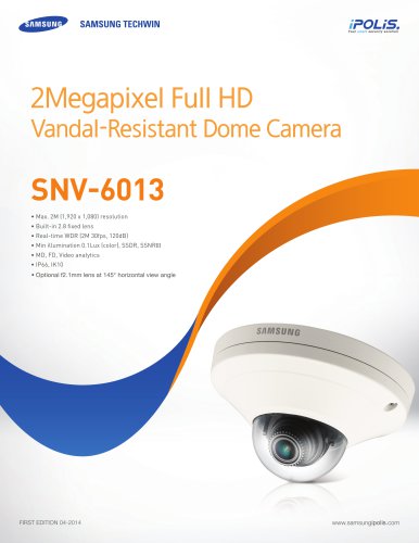 SNV-6013