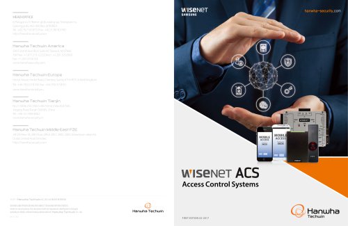 Wisenet Access