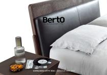 BEDS COLLECTION 2026 - BertO