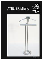 ATELIER Milano, valet stand