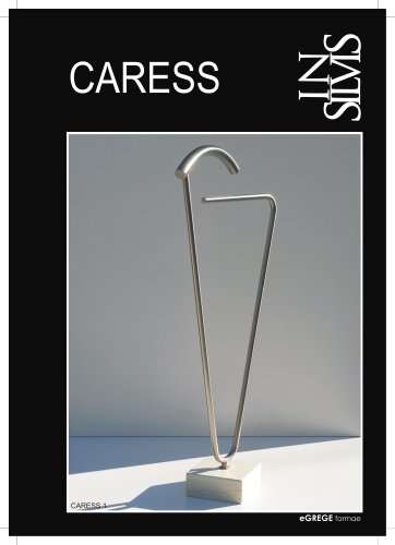 CARESS, valet stand