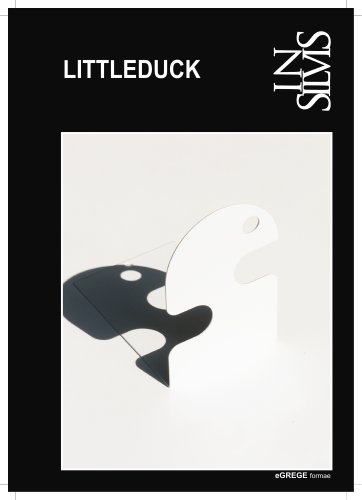 LITTLEDUCK, end book and table bookcase