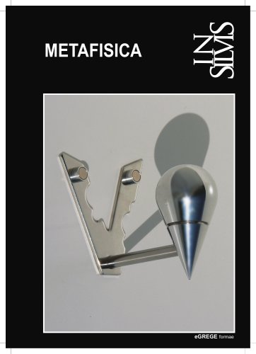 METAFISICA, coat hook