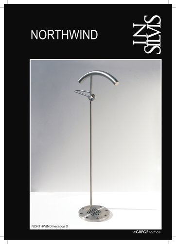 NorthWind, valet stand