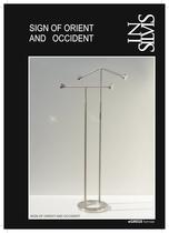 SIGN OF ORIENT AND OCCIDENT, valet stand