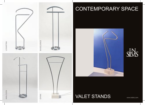 Valet Stands