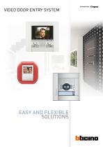 Easy and flexible solutions