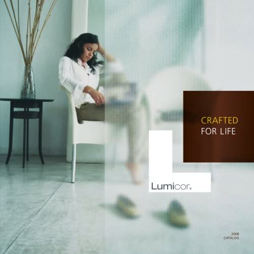 Lumicor Catalog