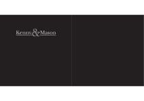 Kenny&Mason Catalogue 2025