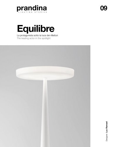 Collezione EQUILIBRE