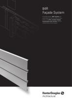Luxalon® 84R Façade | Technical Brochure