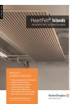 Technical leaflet HeartFelt˚ Islands