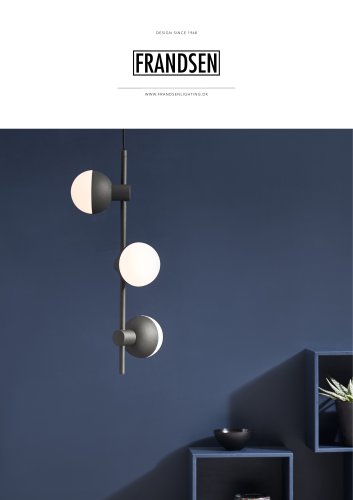 Frandsen Catalogue