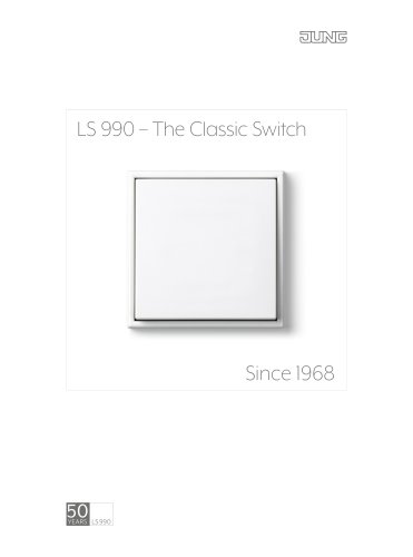 LS 990 &ndash; The Classic Switch