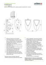 Installation Instructions MASTER GHM-10