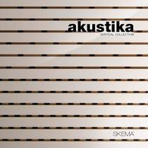 CATALOGO AKUSTIKA 2012