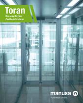 One-way corridor 