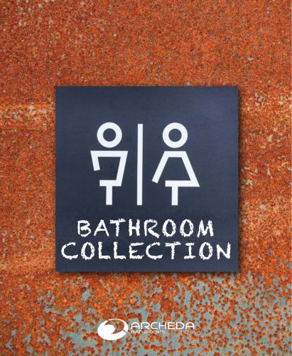 BATHROOM COLLECTION