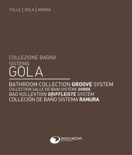 Groove System