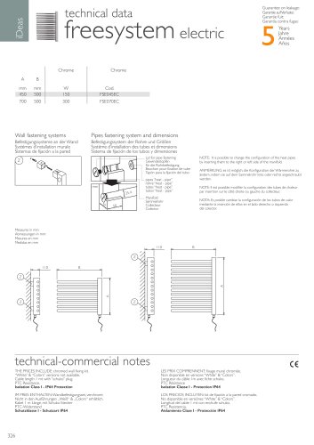 freesystem electric