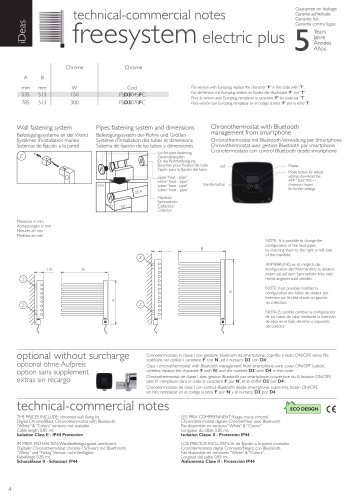 freesystem electric plus