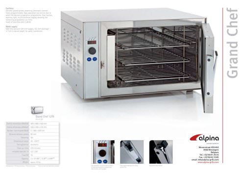 Alpina Grand Chef