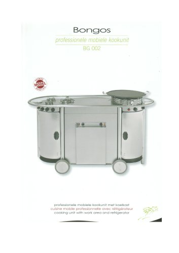 Bongos BG 002