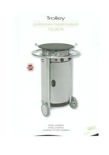 Trolley TCS 2B
