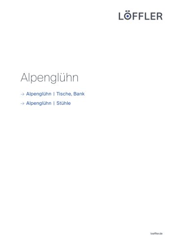 Alpenglühn "Ovaler Ausschnitt"