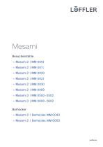 Mesami bar stool XL