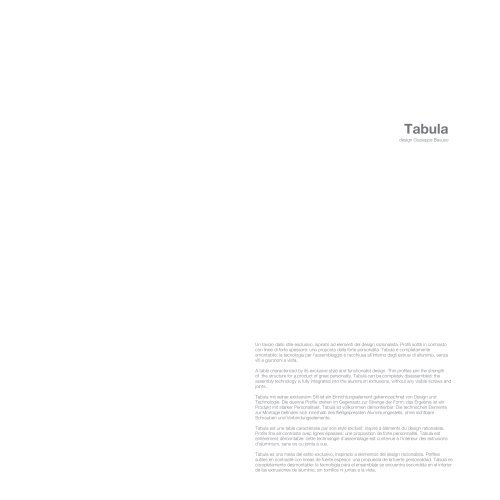 Tabula