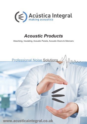 Acoustic Solutions