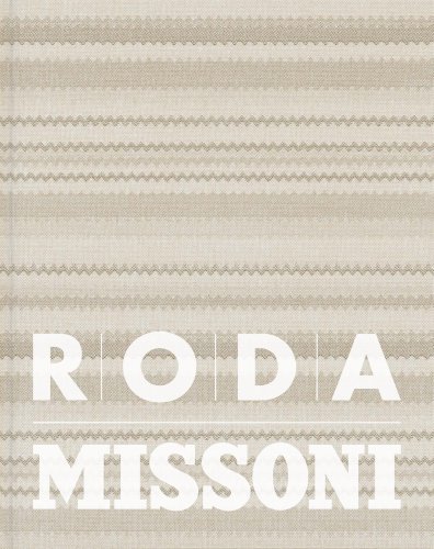 RODA | MISSONI Catalogue 2025
