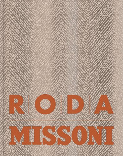 RODA | MISSONI Catalogue 2026