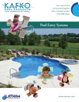 Pool Entry Systems