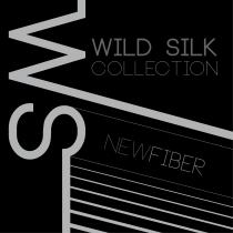 Wild silk