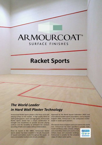 Racket Sports