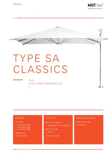Type SA