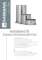 InoxSabiana 50