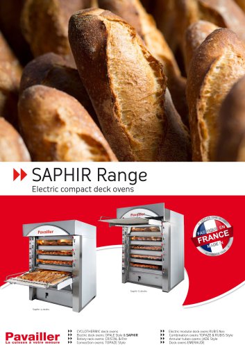 SAPHIR Range