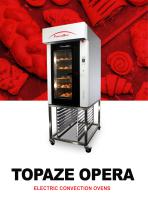 TOPAZE OPERA