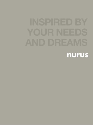 Nurus Products Catalogue