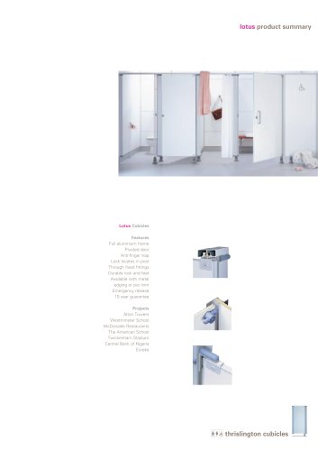 LOTUS Product Summary