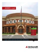 ARRIS.cast Cast Stone